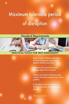 Maximum tolerable period of disruption