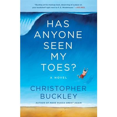 Has Anyone Seen My Toes?