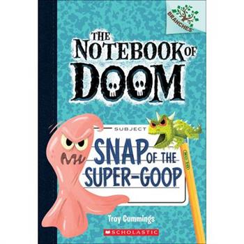 Snap of the Super-Goop