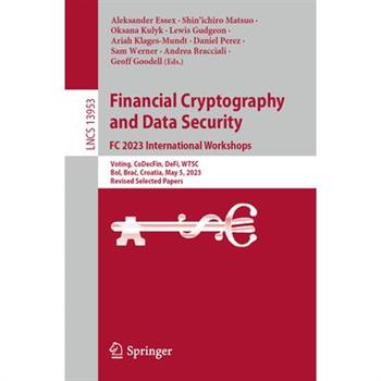 Financial Cryptography and Data Security. FC 2023 International Workshops