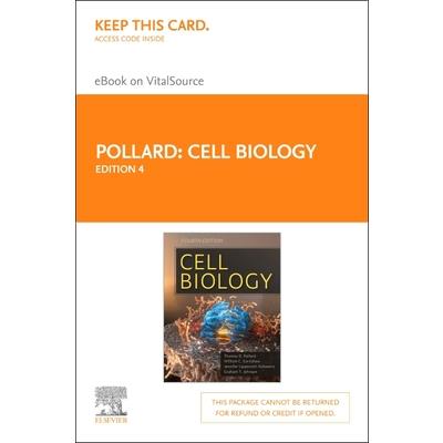 Cell Biology - Elsevier eBook on Vitalsource (Retail Access Card)