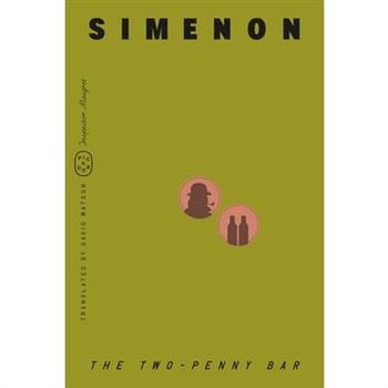 The Two-Penny Bar (Inspector Maigret)