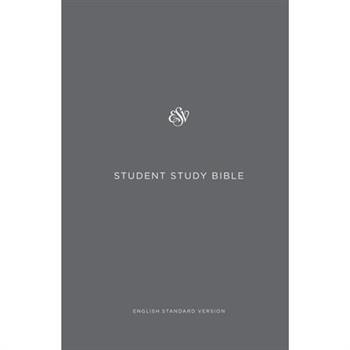 Esv Student Study Bible