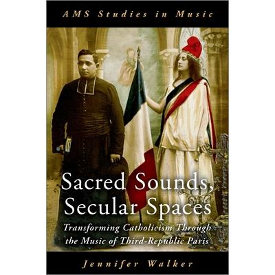 Sacred Sounds, Secular Spaces