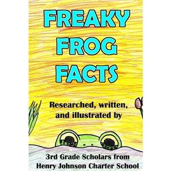 Freaky Frog Facts