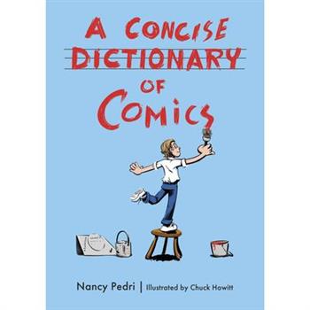 Concise Dictionary of Comics