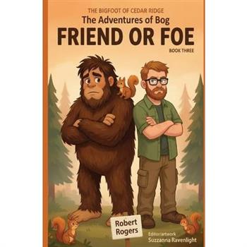 The Bigfoot of Cedar Ridge