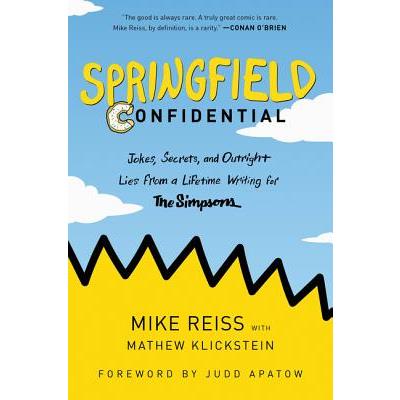 Springfield Confidential