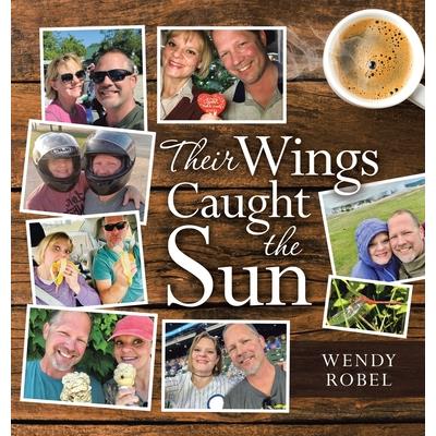 Their Wings Caught the Sun