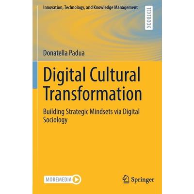 Digital Cultural Transformation