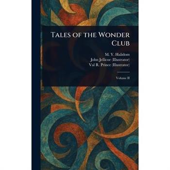 Tales of the Wonder Club