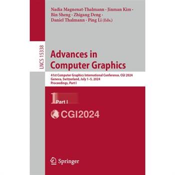 Advances in Computer Graphics