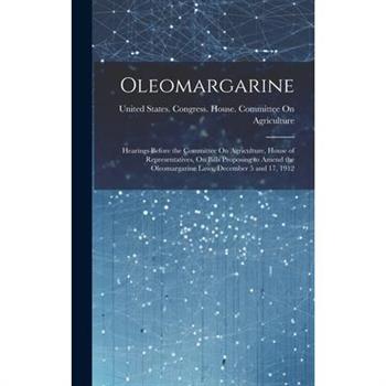 Oleomargarine