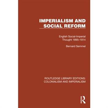 Imperialism and Social Reform