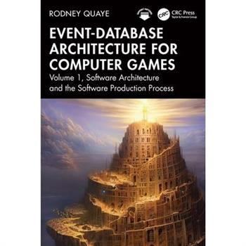 Event-Database Architecture for Computer Games
