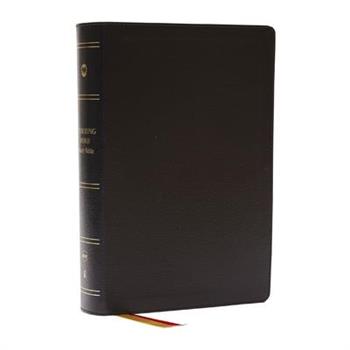 Enduring Word Study Bible: Pastoral Commentary from Every Chapter of the Bible (Nkjv, Black Bonded Leather, Red Letter, Comfort Print)
