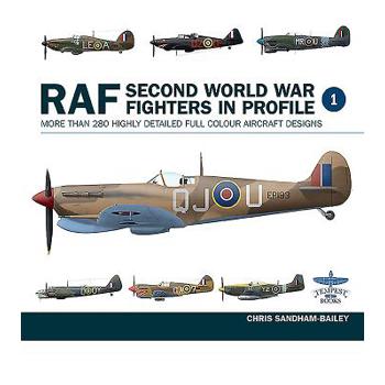 RAF Second World War Fighters in Profile