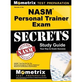 NASM Personal Trainer Exam Study Guide
