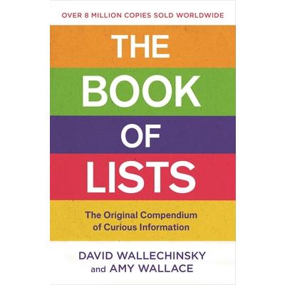 The Book of Lists