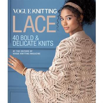 Vogue(r) Knitting Lace