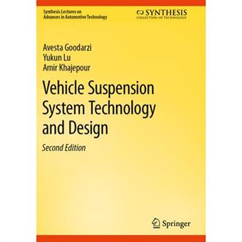 Vehicle Suspension System Technology and Design