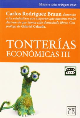 Tonter燰s econ鏔icas III