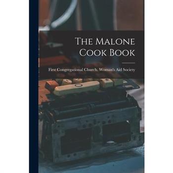 The Malone Cook Book