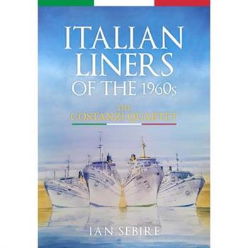 Italian Liners of the 1960s