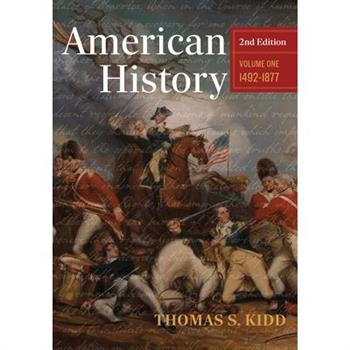 American History, Volume 1