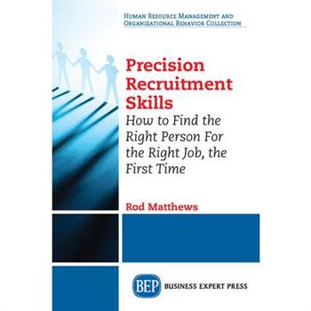 Precision Recruitment Skills