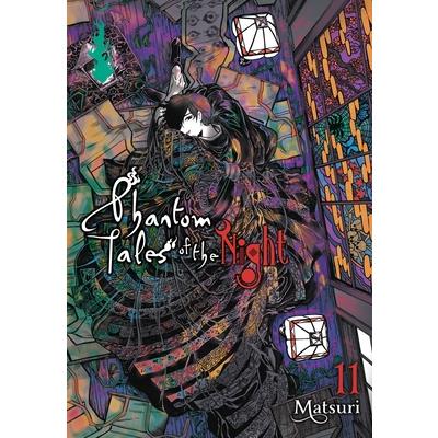 Phantom Tales of the Night, Vol. 11