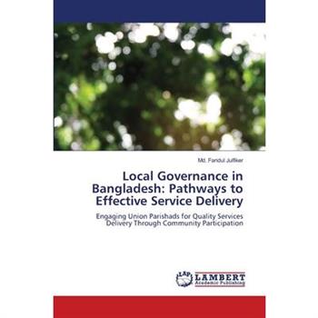 Local Governance in Bangladesh