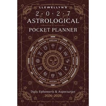 Llewellyn's 2027 Astrological Pocket Planner