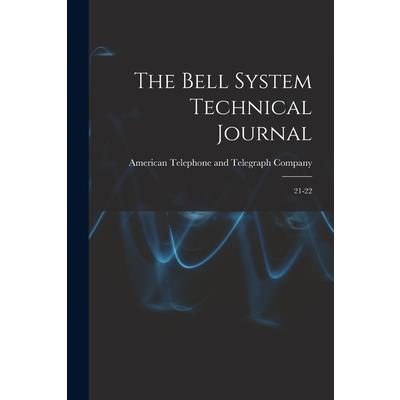 The Bell System Technical Journal