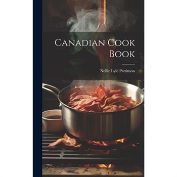 Canadian Cook Book