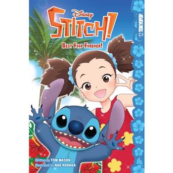Disney Stitch! Best Food Forever!