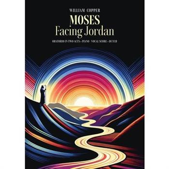 Moses Facing Jordan