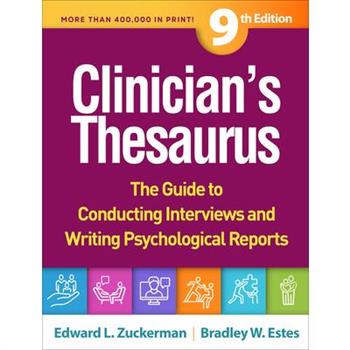 Clinician's Thesaurus