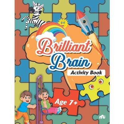 Brilliant Brain Activities Book (Age 7+)