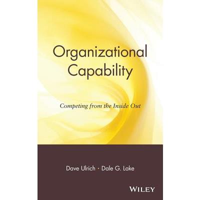 Organizational Capability