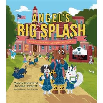 Angel's Big Splash