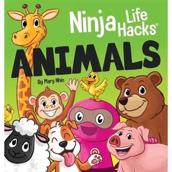 Ninja Life Hacks ANIMALS