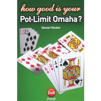 How Good Is Your Pot-Limit Omaha