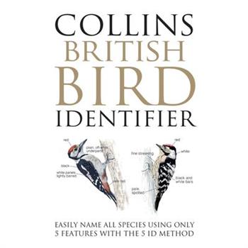 Collins British Bird Identifier