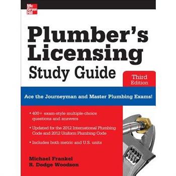 Plumber's Licensing Study Guide