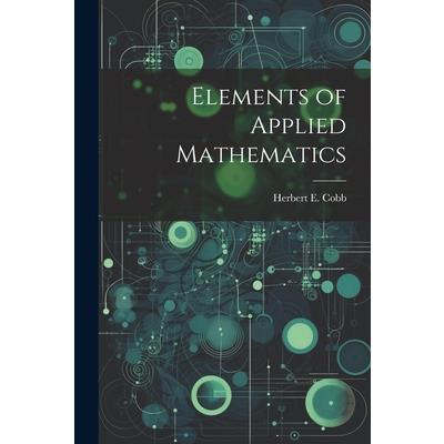 Elements of Applied Mathematics