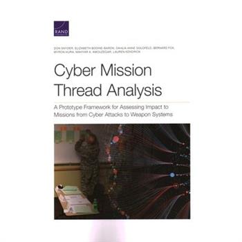 Cyber Mission Thread Analysis