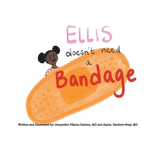 Ellis Doesn’t Need a Bandage