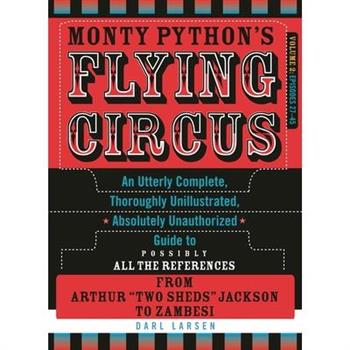 Monty Python’s Flying Circus Episodes 27-45