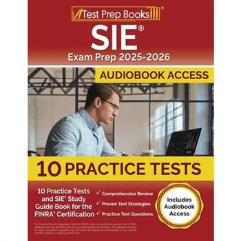 SIE Exam Prep 2025-2026
